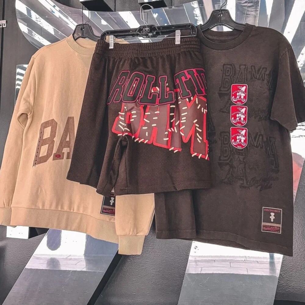 Cactus Jack By Travis Scott X Mitchell & Ness Uni… - image 4